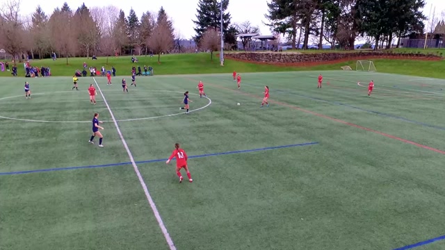 Westside Metros 10G Copa vs Apex 2010 Girls