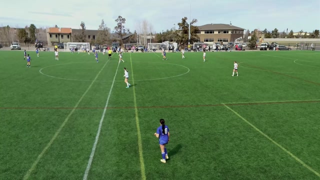 Westside Metros 10G Copa vs Apex 2010 Girls