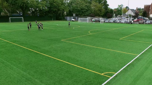 Rosedale United FC vs Uruguayan FC youth soccer highlights