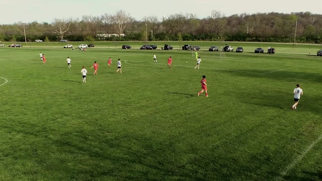 Cincinnati Elite FC B10 Gold vs FC Storm B10 Premier