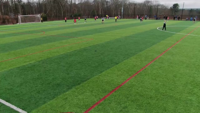 FC Stars New Hampshire Girls vs ACI 2011 Lighthouse Girls