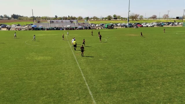 Fusion SC Pre ECNL RL G14 vs Rush Blue 2014 Idaho