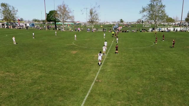 Fusion SC Pre ECNL RL G14 vs 2014 rage ecnl