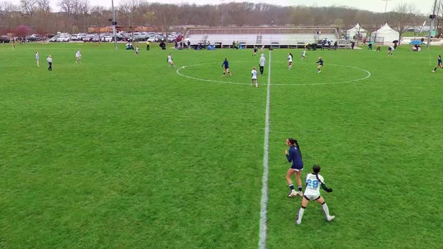 FCA Fire vs Away @ Minnesota Rush ECNL RL G12