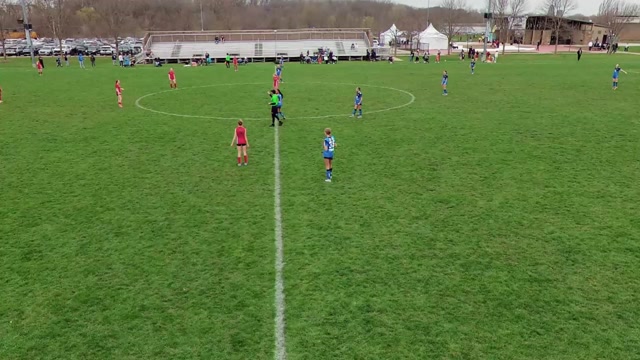 Minnesota Rush ECNL RL G12 vs FCA Fire