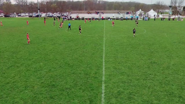 VSA Rush 2012 GA vs FCA Fire