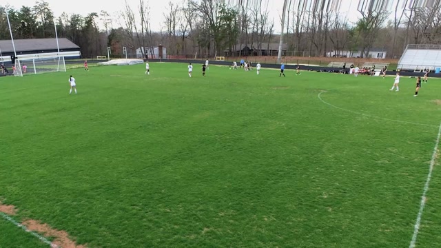 Staunton River HS vs Hidden Valley High School