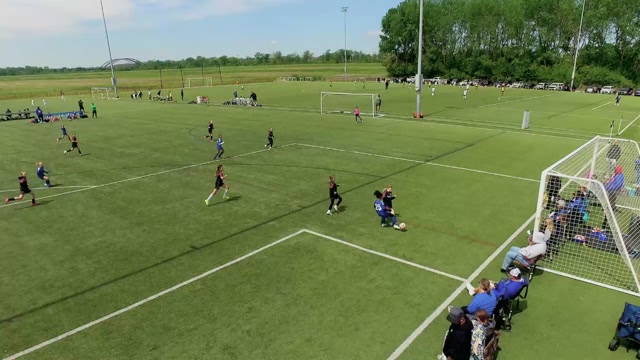 Turbo SC vs U13 AFC Girls