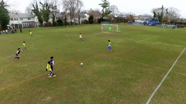 Hewlett Blue vs Arsenal Valley Stream