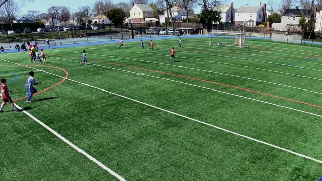 Syosset vs Arsenal Valley Stream