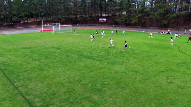 NCFC Impact vs 13 NCFC Athletica HSFV G