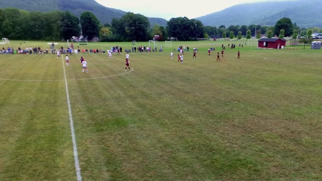 Vergennes High School vs Mt. Abraham Union High School Varsity Girls Soccer