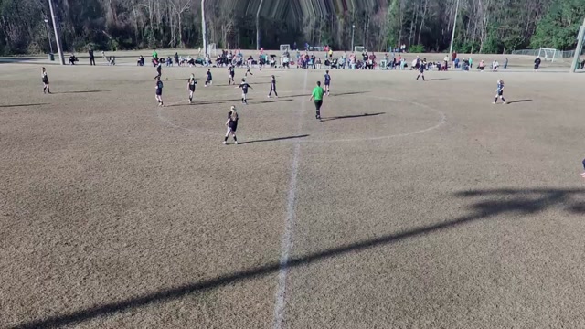 TSC Girls vs U11G WCWAA Premier