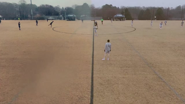 Indiana Elite 2010 vs 2010 Reign Boys Elite