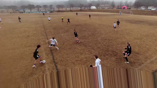 2010 Germantown Legends vs 2010 Reign Boys Elite