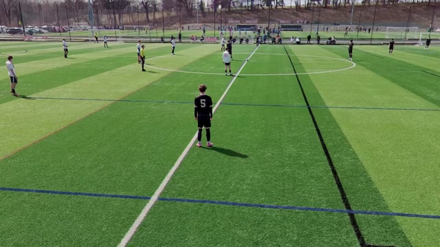 2009 Fox Soccer Academy vs USG 2009 Boys Black