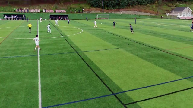 Lawrence Academy  vs Florida II youth soccer highlights