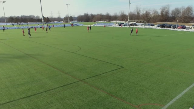 Top rank soccer academy 2011 vs Liverpool FCIA MD Western 2011-2012B White