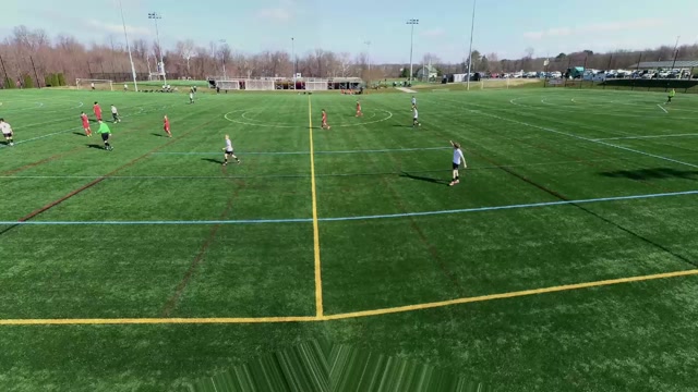 Liverpool FCIA MD Western 2011-2012B White vs phoenixville area sc boys 2011 white