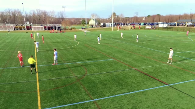 Liverpool FCIA MD Western 2011-2012B White vs Maryland Rush 11B