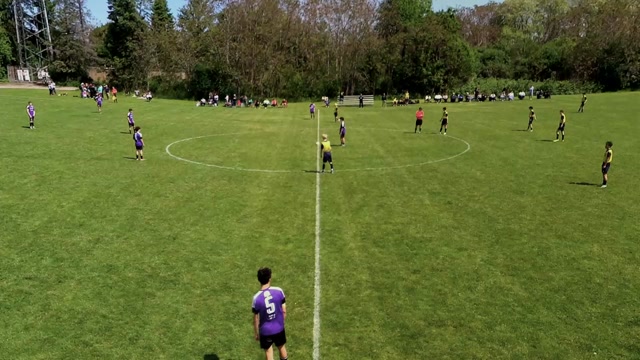Lakefront 2009B vs Churchville Reign