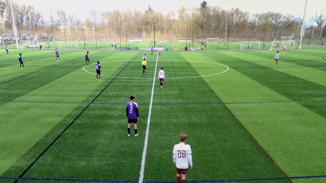 Greenville U19 vs Churchville Reign