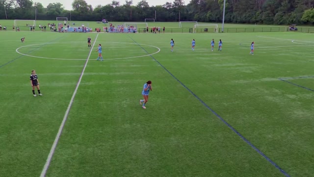 North Shore 11/12 GA vs CIU GA 11/12