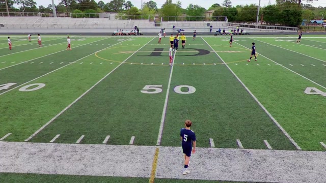 2012B LA Fire ECNL-RL vs Coastal Rush 2012B ECNL RL