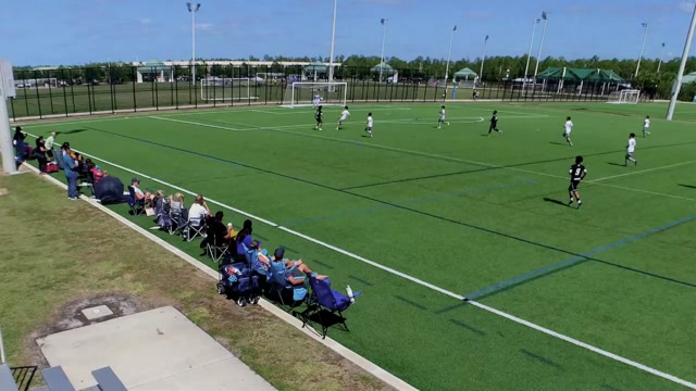 Plantation FC Rush 2011 vs Galacticos 2011 MLS