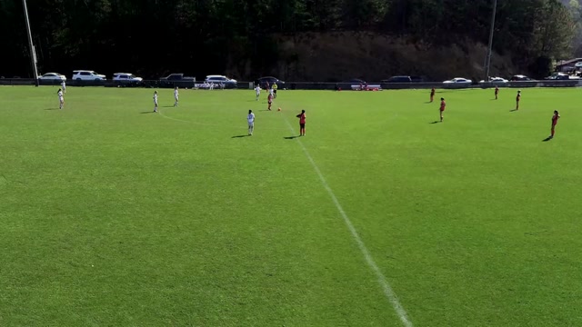 GSA 14G ECNL DEV 2 vs UFA 2014G Pre ECNL 2