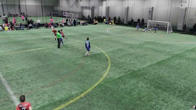 MN Rush Boys vs (2026) Centennial 2013 Boys Black - u13