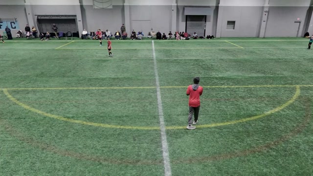 (2026) Centennial 2013 Boys Black - u13 vs Dynamic offensive Futbol 2013