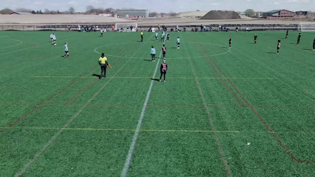 Tri City U13 Boys vs (2026) u13 Boys Black