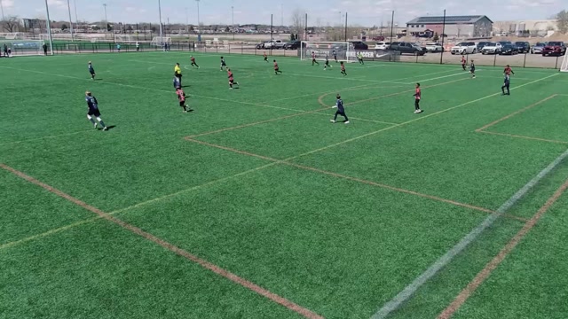 Fusion vs (2026) u13 Boys Black