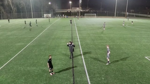 U17 WCWAA Premier ‘09 vs U15 WCWAA Elite ‘11