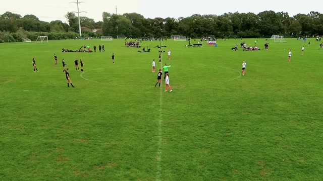 FC Somers vs Comeback youth soccer highlights