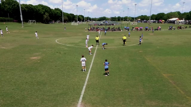2013 West Florida Flames MLS Next AD vs 2013 Boys NJ stallions