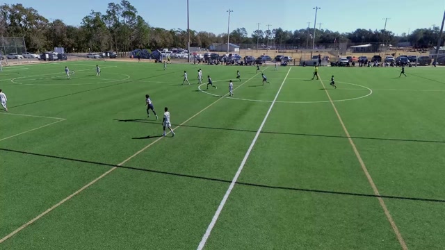 2013 Weston AD vs 2013 West Florida Flames MLS Next AD