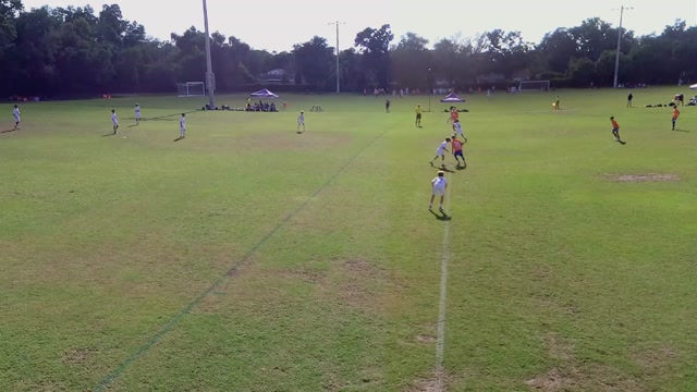 Miami Futbol Academi Rush 2013 vs 2013 West Florida Flames MLS Next AD