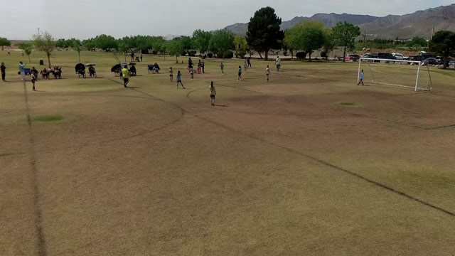 Pumas 16 vs 2016/17 EP Royals