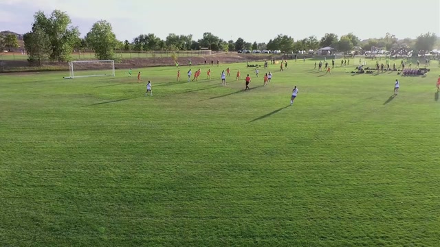 Westy U14G vs ALBION SC Denver GU14 GA Aspire