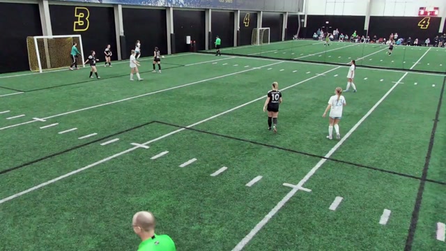 "TBD" vs U19 Girls NPL