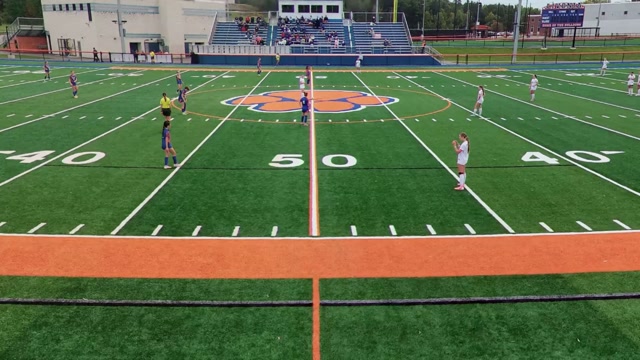 Livonia varsity  vs LeRoy High School Girls Soccer youth soccer highlights