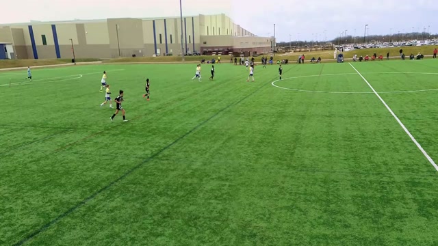 Cleveland Force SC ECNL-RL B12 Yellow vs 2012 Mockingbird Valley