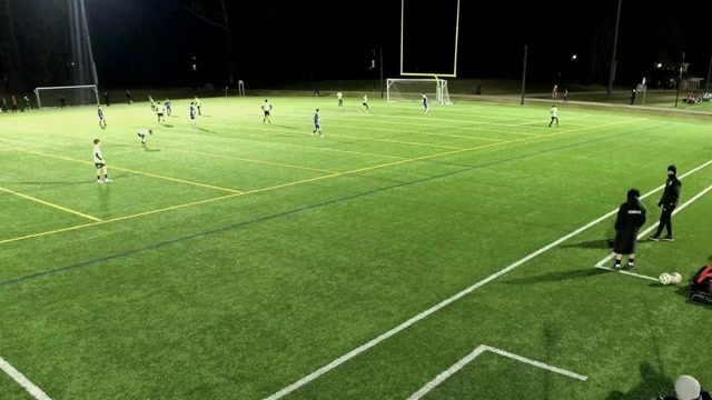 Chicago Legion FC 2012 A2 vs Cleveland Force SC ECNL-RL B12 Yellow