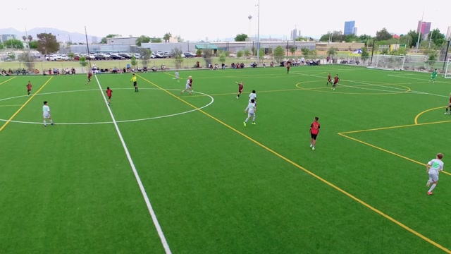 Downtown Las Vegas Soccer Club_U13_3.29.26_14001 vs Phoenix Premier FC 2013B MLS NEXT AD