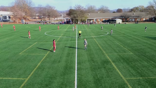 Armada FC 2007 NPL vs CASA Pride 07/08 G Premier NPL
