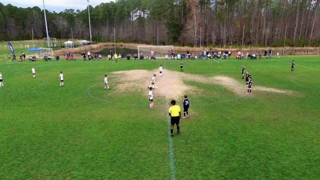 Mount Pleasant FC Kryponite vs Cainhoy