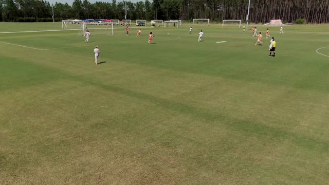 UFA 09 N1 vs Sporting SA JAX ECNL RL B2009/10