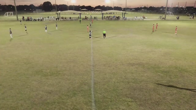 Tigres 13B vs Toka FC 2013 Boys